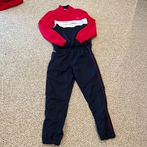 Lacoste sport set